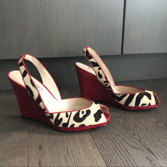 Michael Kors wedges - Picture 4 of 6